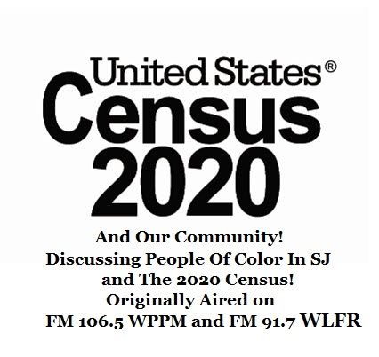The Census and Our Community Part One!