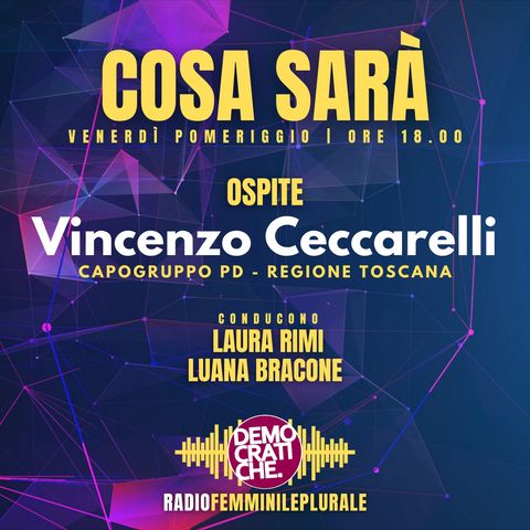 Mozione per lo scioglimento di FN 🎙con Vincenzo Ceccarelli