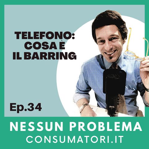 Telefono: cosa è il barring