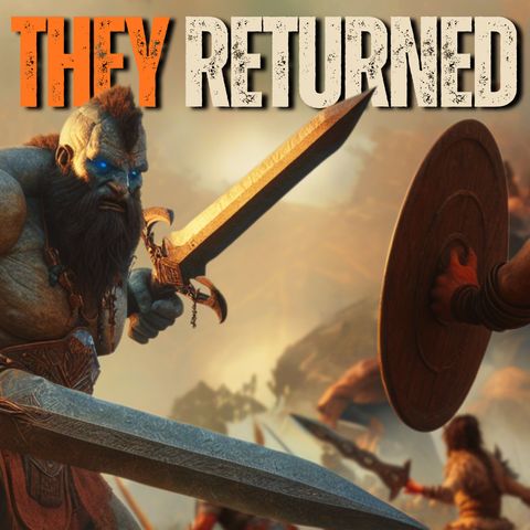 How Giants Returned After the Flood