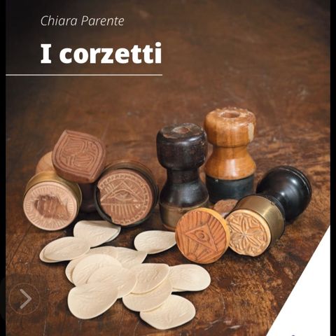 i Corzetti ……!