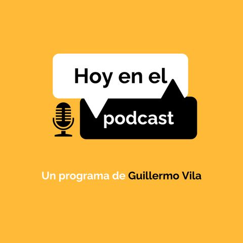 Portada del podcast