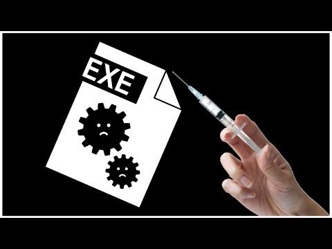 Malware Analysis : Process Injector