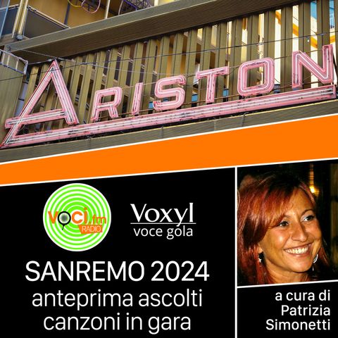 "Sanremo 2024": abbiamo ascoltato le canzoni in anteprima per voi - clicca play e ascolta l'articolo