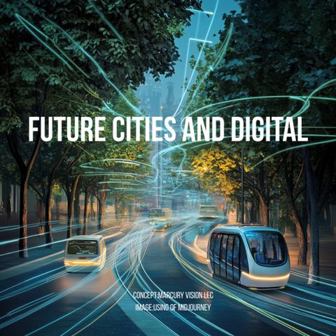 FUTURE CITIES AND DIGITAL