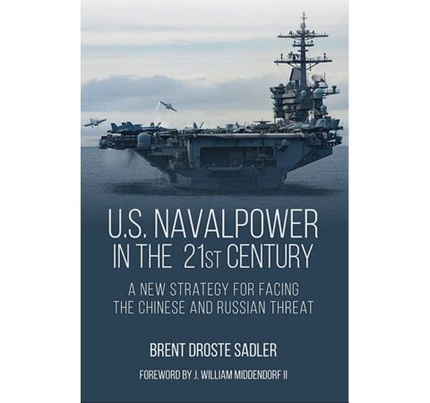 Episode 658: Strategy for Facing the Chinese & Russian Threat, with Brent Sadler