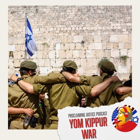 Against All Odds: Israel's Divine Resilience & Miracles of the Yom Kippur War