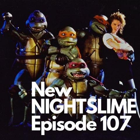 Trzydziestolecie Wojowniczych Żółwi Ninja na dużym ekranie (#107)