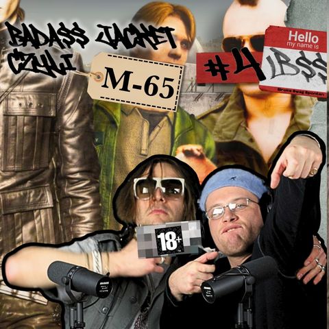 DLACZEGO KAZDY MAIN CHARACTER SIEGAL PO TEN SAM MODEL WOJSKOWEJ KURTKI M-65? BSS Odcinek #4