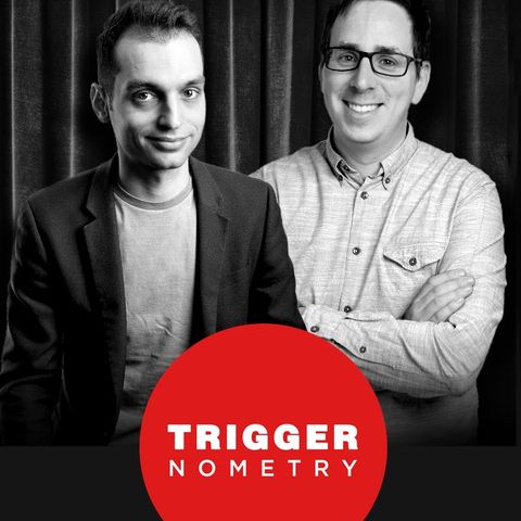 Episode 24. Francis Foster & Konstantin Kisin - Triggernometry