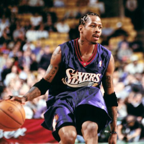 Allen Iverson’s Crossover 8:12:23 3.43 PM