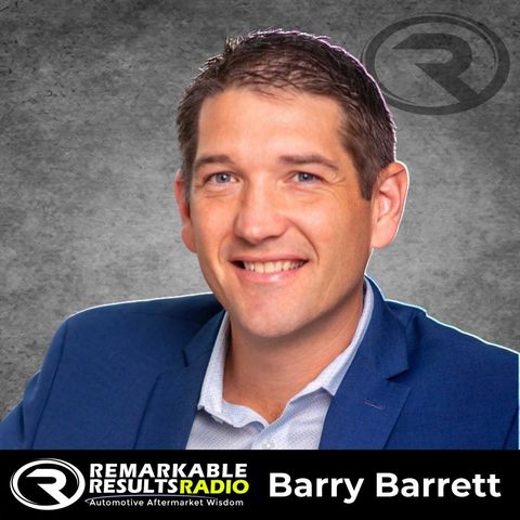 RR 645 Barry Barrett Part 5 Issues