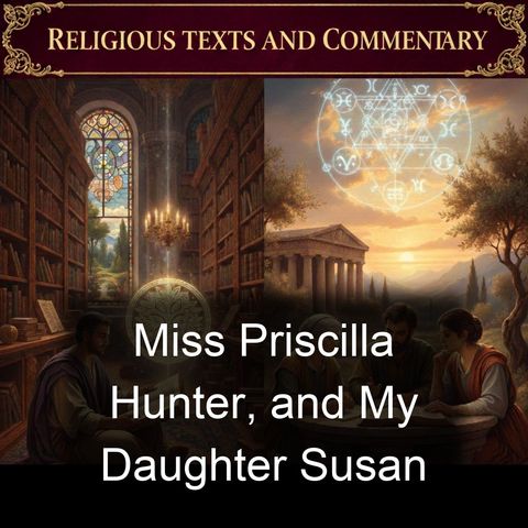 002 - Miss Priscilla Hunter 2