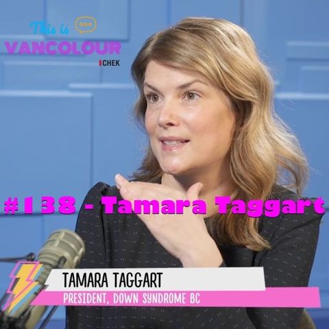 #138 - Tamara Taggart