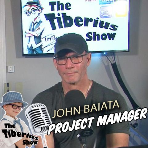 Project Manager LuminoCity - John Baiata