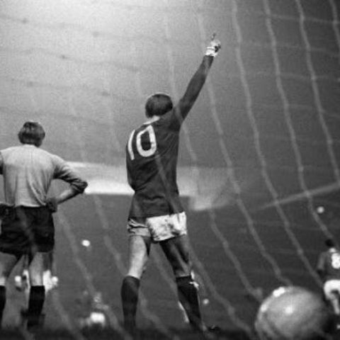 Moment 13 -Waterford Utd V Manchester Utd 1968