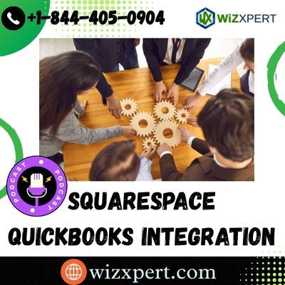 How Does Squarespace QuickBooks Integration Work?