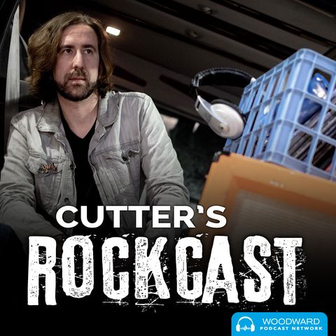 Rockcast 168 - 5 for 19 and the Great Kaytie and Luna Conspiracy