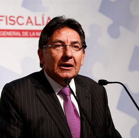 Fiscal general de la Nación