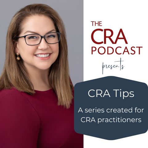 #62: What exactly is the BLS and how does it relate to the CRA?