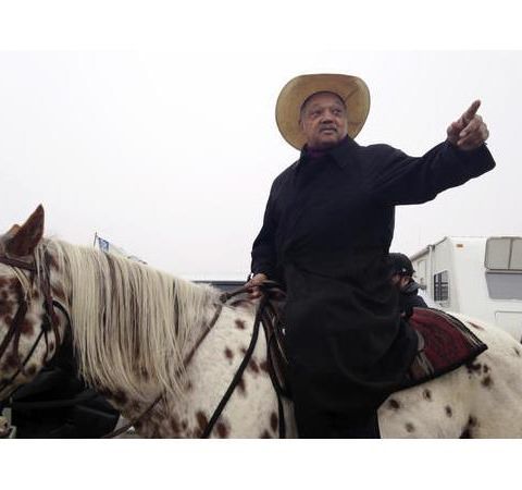A New Sheriff in Town Jesse Jackson