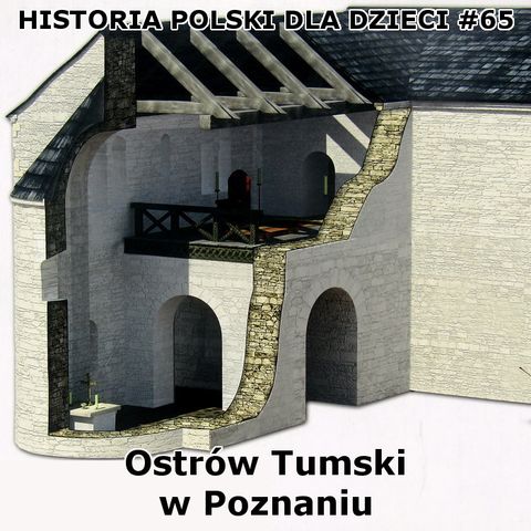 65 - Ostrów Tumski w Poznaniu