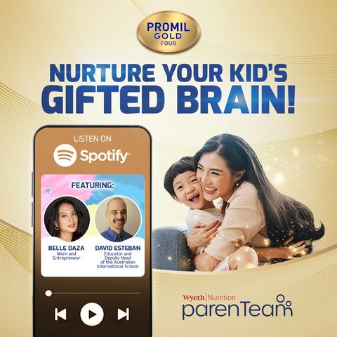 Discover why NOW is the best time to nurture your kid’s gifted brain! Ft. Belle Daza and David Esteban
