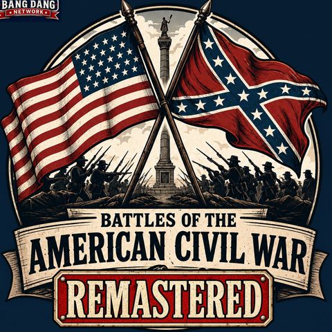 Remastered | Fort Sumter
