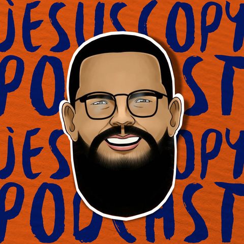 PADRE JOSÉ EDUARDO - JesusCopy Podcast #120