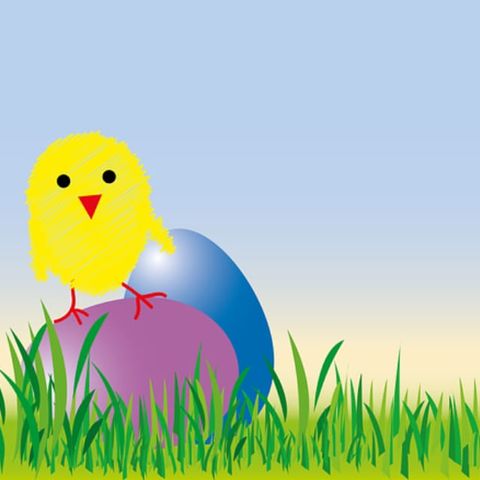 The Pink and Blue Eggs | Easter Stories For Kids