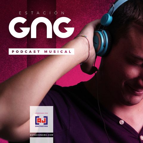 EXITOS MUSICALES DE AYER Y DE HOY - Estación Gng Podcast musical 4 Junio.