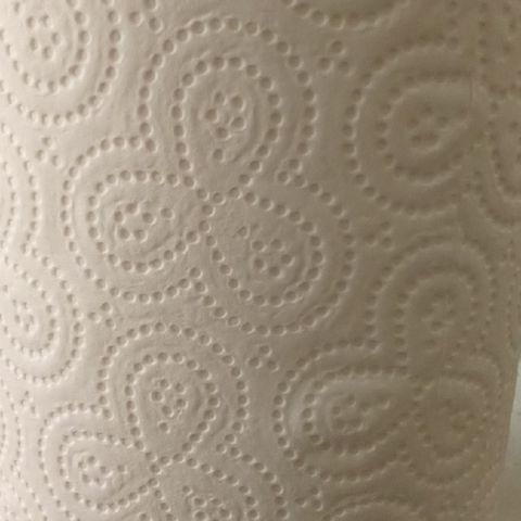 Kitchen Roll Effect
