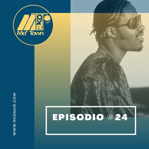 Mo'Town #24 // Stagione 2