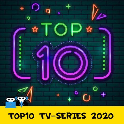 Top 10 Σειρών 2020 - MBS 172