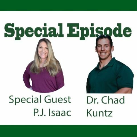Special Guest P.J. Isaac | Pilates Instructor
