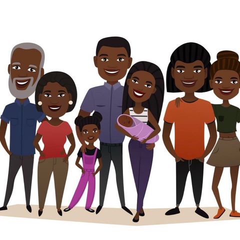 #2 Black Families and Mental Health
