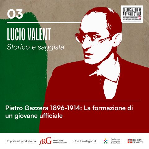 "Pietro Gazzera 1896-1914: la formazione di un giovane ufficiale" di Lucio Valent