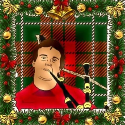 12 Days of Christmas- Day Eleven - Eleven Pipers Piping