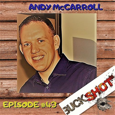 43 - Andy McCarroll