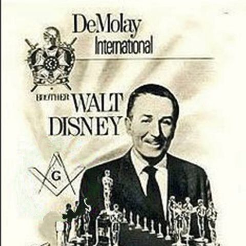 #561: The Masonic Occult Symbolism Of Walt Disney with The Paranoid American Thomas Gorence