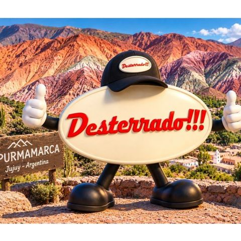Desterrado!!! Programa 311