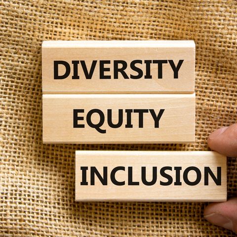 Diversity, Equity & Inclusion - Looking Through an Internal Lens