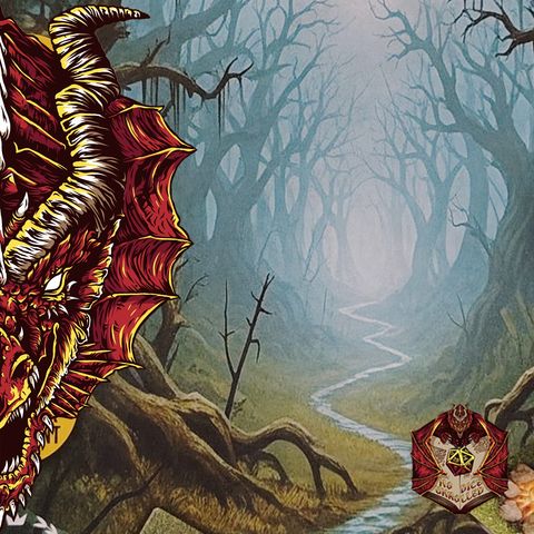 #648 - Modular Map Tiles: The Forest (Recensione)