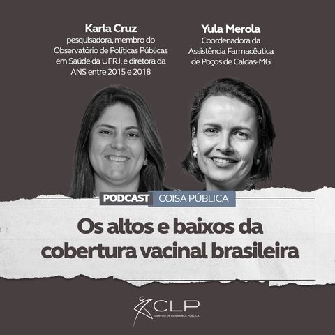 Os altos e baixos da cobertura vacinal brasileira