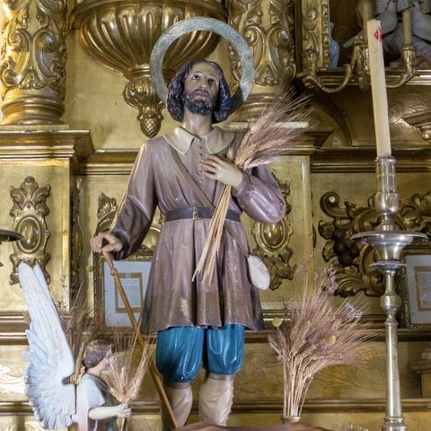 San Isidro Labrador
