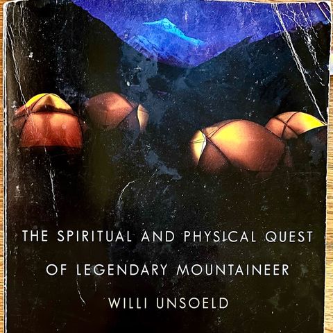 4. 10 Willi Unsoeld, il free spirit dell’alpinismo