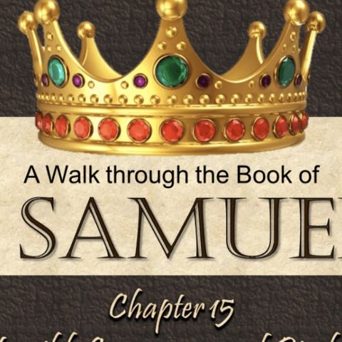 1st Samuel chapter 15