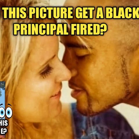 Black man Claims He Lost Job Due To A Picture Of His Wife, Is Cheating An Illusion?