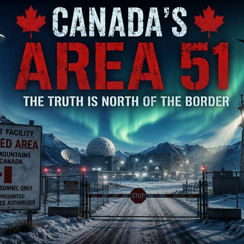 Discussing CANADA AREA 51