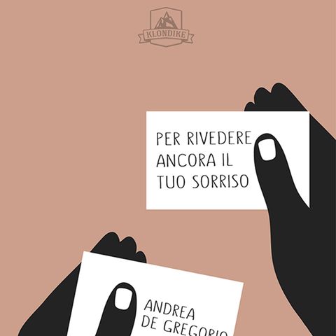 Andrea De Gregorio legge "PER RIVEDERE ANCORA IL TUO SORRISO